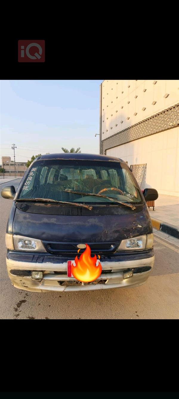 Kia Pregio 2002 for sale in Iraq - Najaf